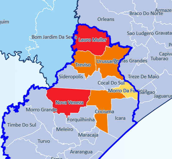 Portal Veneza | Notícias de Nova Veneza e Santa Catarina