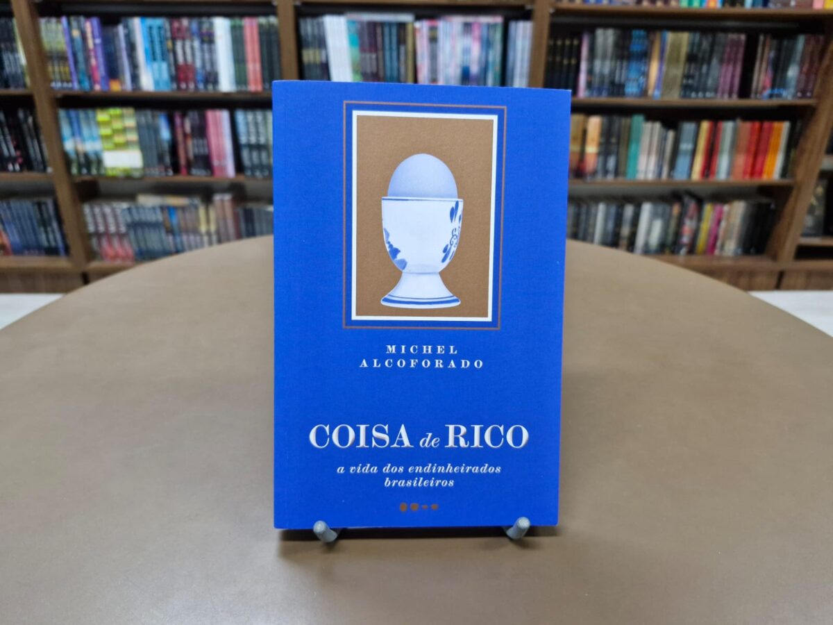 Resenha: Coisa de Rico, de Michel Alcoforado 1 Resenha: Coisa de Rico, de Michel Alcoforado