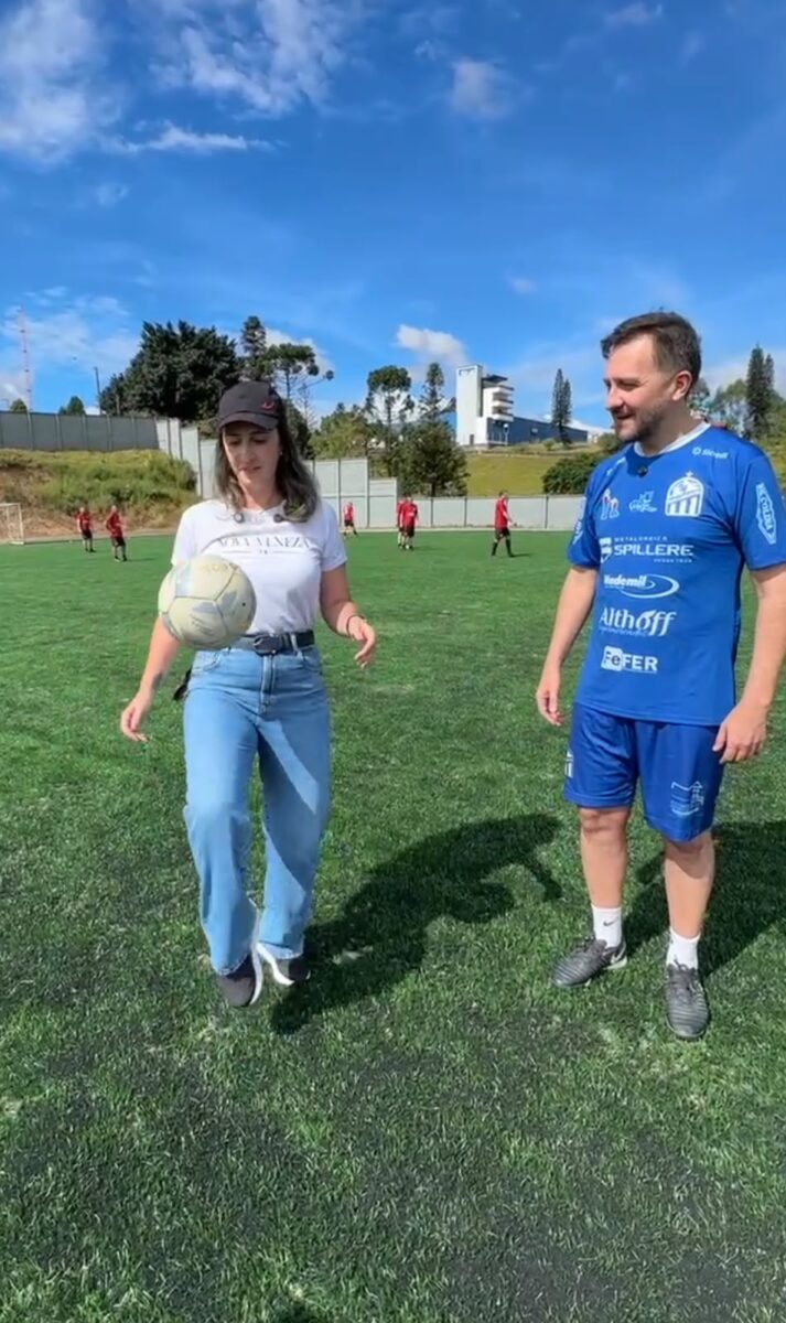 Pepê Collaço já viabilizou R$ 3 milhões para Nova Veneza