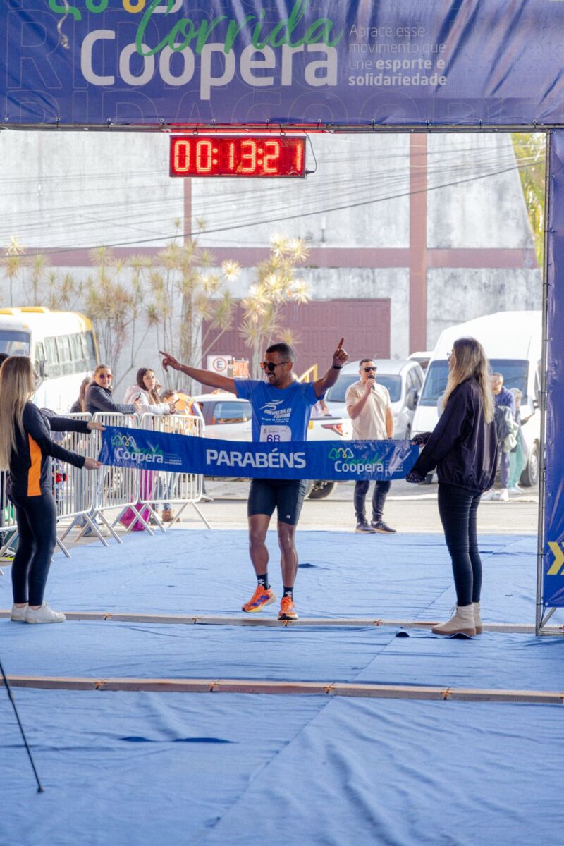 Corrida Coopera tem inscrições esgotadas e deve reunir 600 de participantes em Forquilhinha 1 Corrida Coopera tem inscrições esgotadas e deve reunir 600 de participantes em Forquilhinha