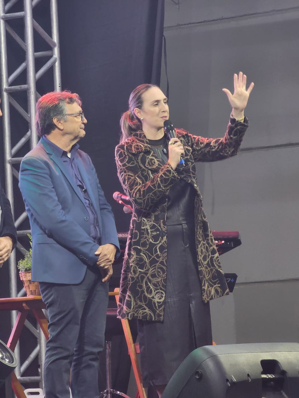 Nova Veneza inaugura novo espaço cultural para valorizar artistas do município 2 Nova Veneza inaugura novo espaço cultural para valorizar artistas do município