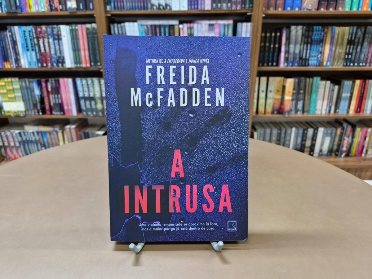 Resenha: A Intrusa, de Freida McFadden