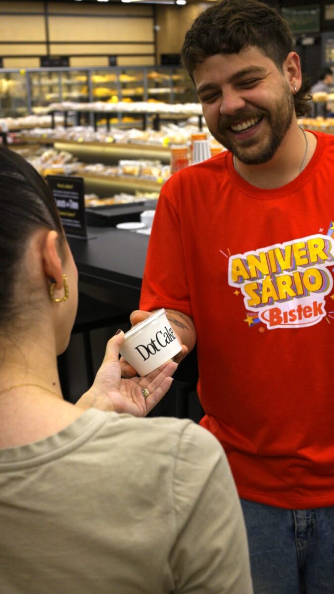Bistek Supermercados completa 47 anos e lança campanha de aniversário 3 Bistek Supermercados completa 47 anos e lança campanha de aniversário