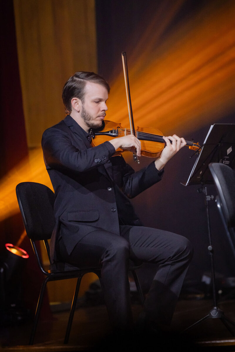 Sangão recebe a Orquestra Camerata di Venezia no dia 25 1 Sangão recebe a Orquestra Camerata di Venezia no dia 25