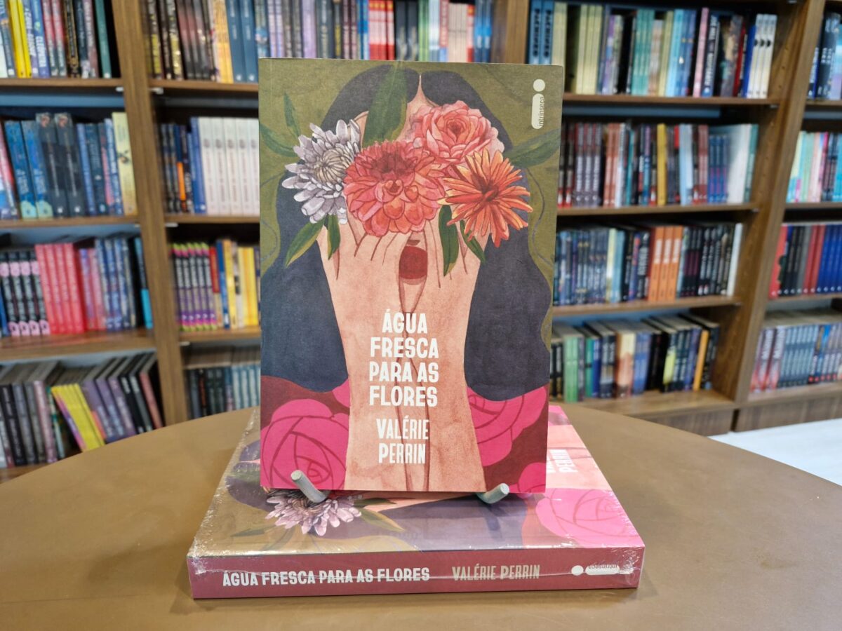 Resenha: Água Fresca para as Flores, de Valérie Perrin