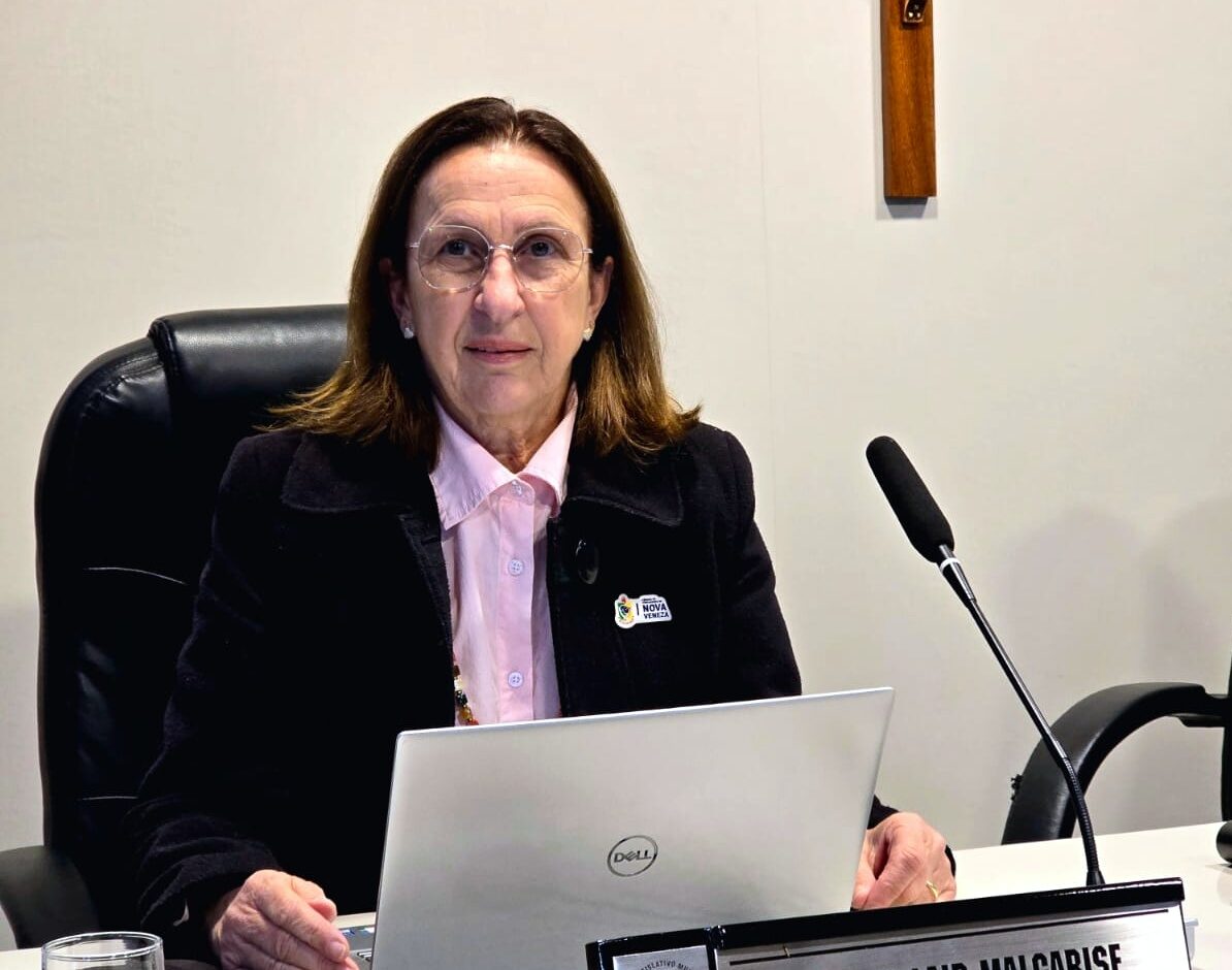 Nova Veneza aprova programa “Veneza por Elas” para prevenção de violência contra a mulher 1 Nova Veneza aprova programa “Veneza por Elas” para prevenção de violência contra a mulher