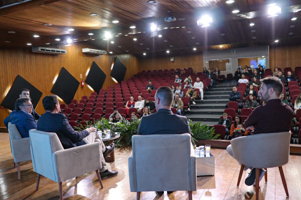 Empreende Nova Veneza é sucesso em sua primeira edição e já tem nova edição confirmada para 2027 4 Empreende Nova Veneza é sucesso em sua primeira edição e já tem nova edição confirmada para 2027