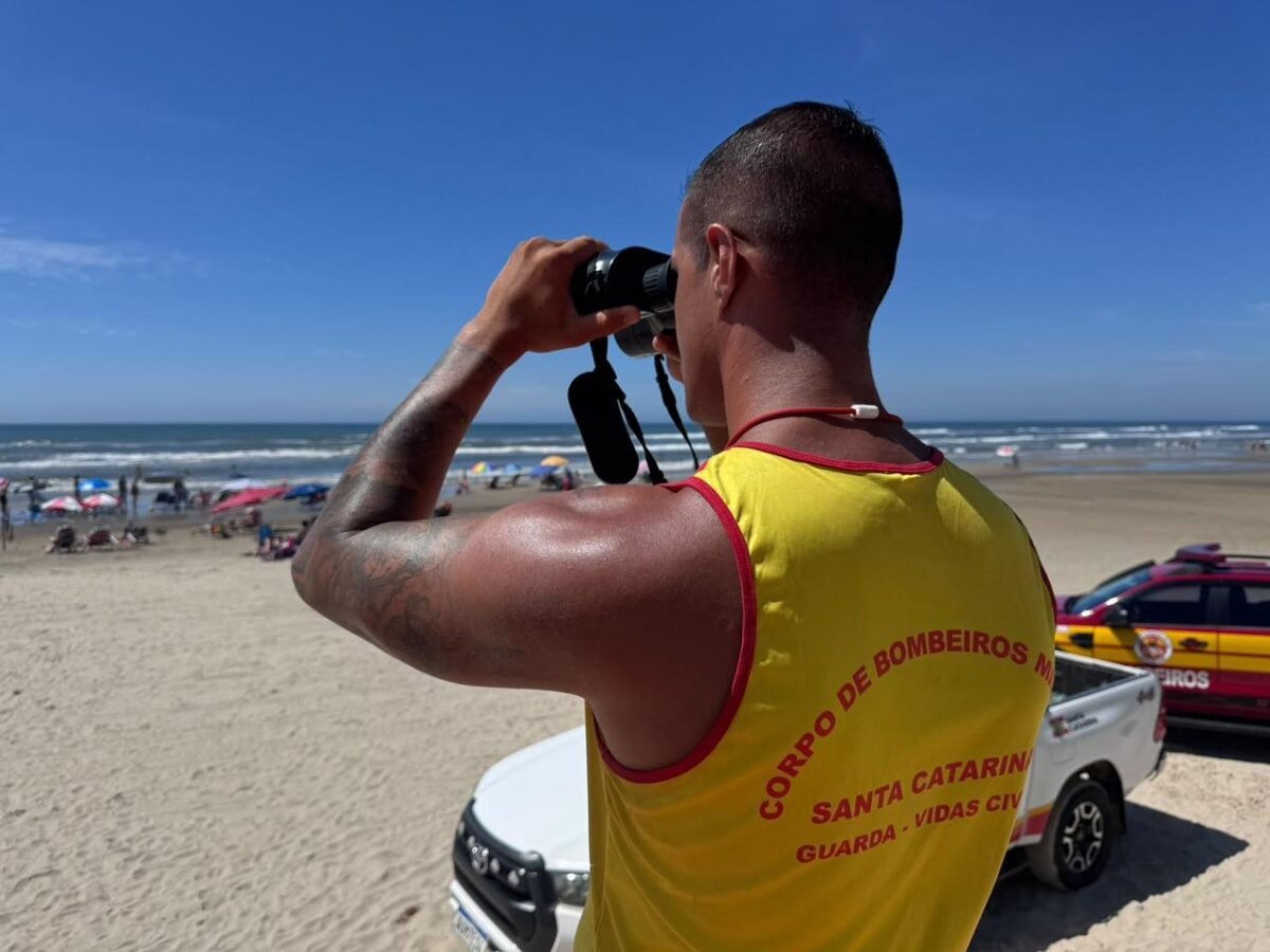 Inscrições abertas para curso de Guarda-vidas Civil Voluntário em Balneário Rincão