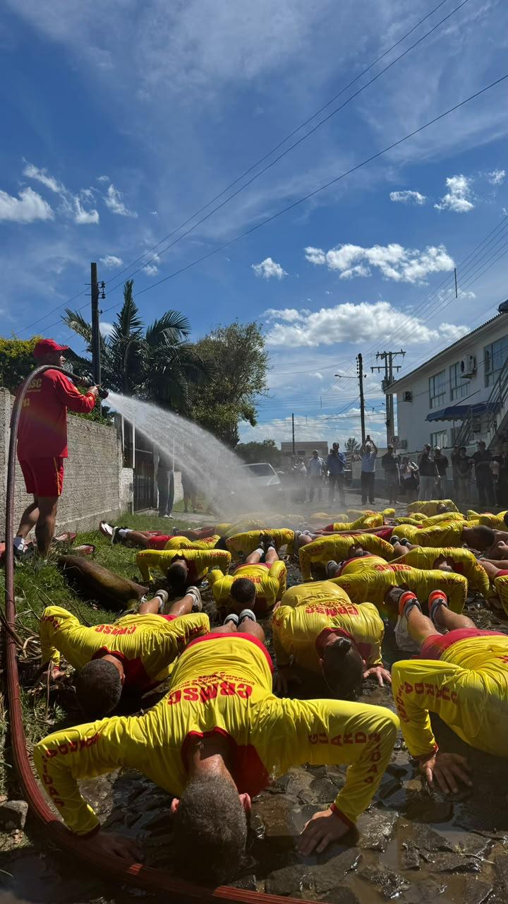 Inscrições abertas para curso de Guarda-vidas Civil Voluntário em Balneário Rincão