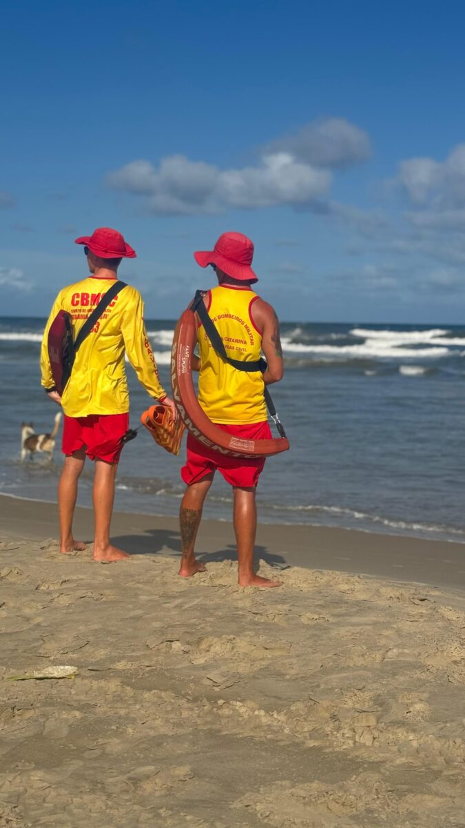 Inscrições abertas para curso de Guarda-vidas Civil Voluntário em Balneário Rincão