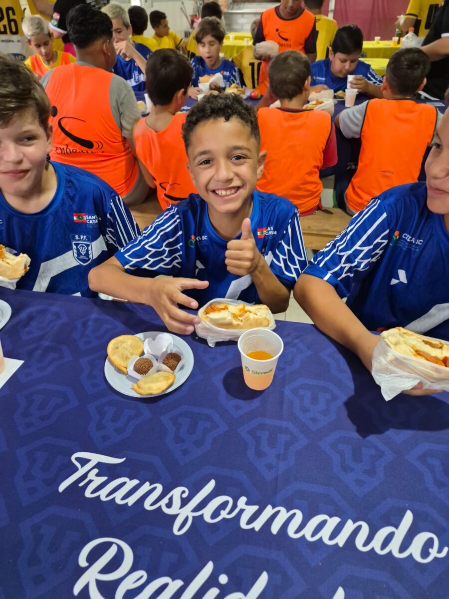 Projeto Sementes para o Futuro celebra 12 anos transformando vidas por meio do esporte 6 Projeto Sementes para o Futuro celebra 12 anos transformando vidas por meio do esporte