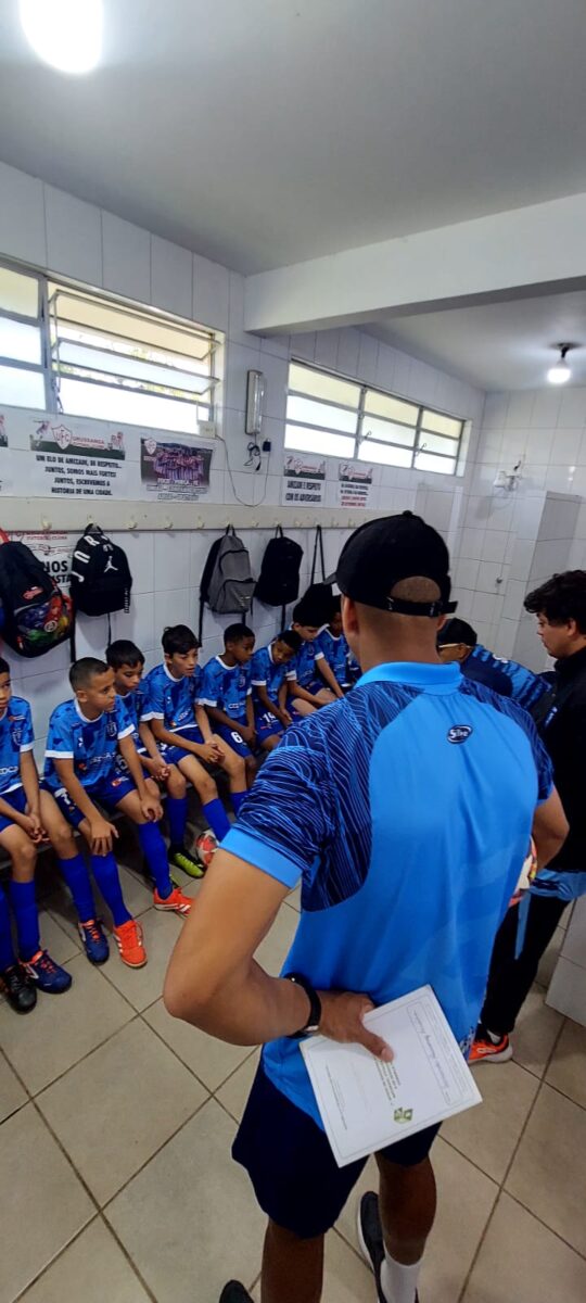 Projeto Sementes para o Futuro celebra 12 anos transformando vidas por meio do esporte 5 Projeto Sementes para o Futuro celebra 12 anos transformando vidas por meio do esporte