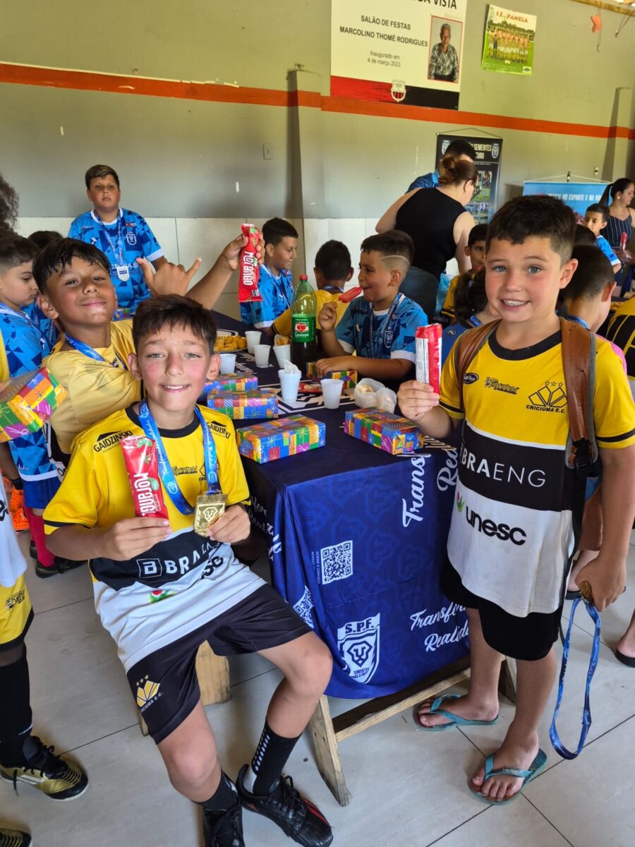 Projeto Sementes para o Futuro celebra 12 anos transformando vidas por meio do esporte 3 Projeto Sementes para o Futuro celebra 12 anos transformando vidas por meio do esporte