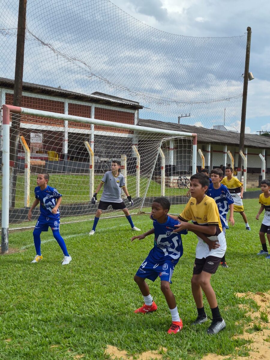 Projeto Sementes para o Futuro celebra 12 anos transformando vidas por meio do esporte 2 Projeto Sementes para o Futuro celebra 12 anos transformando vidas por meio do esporte
