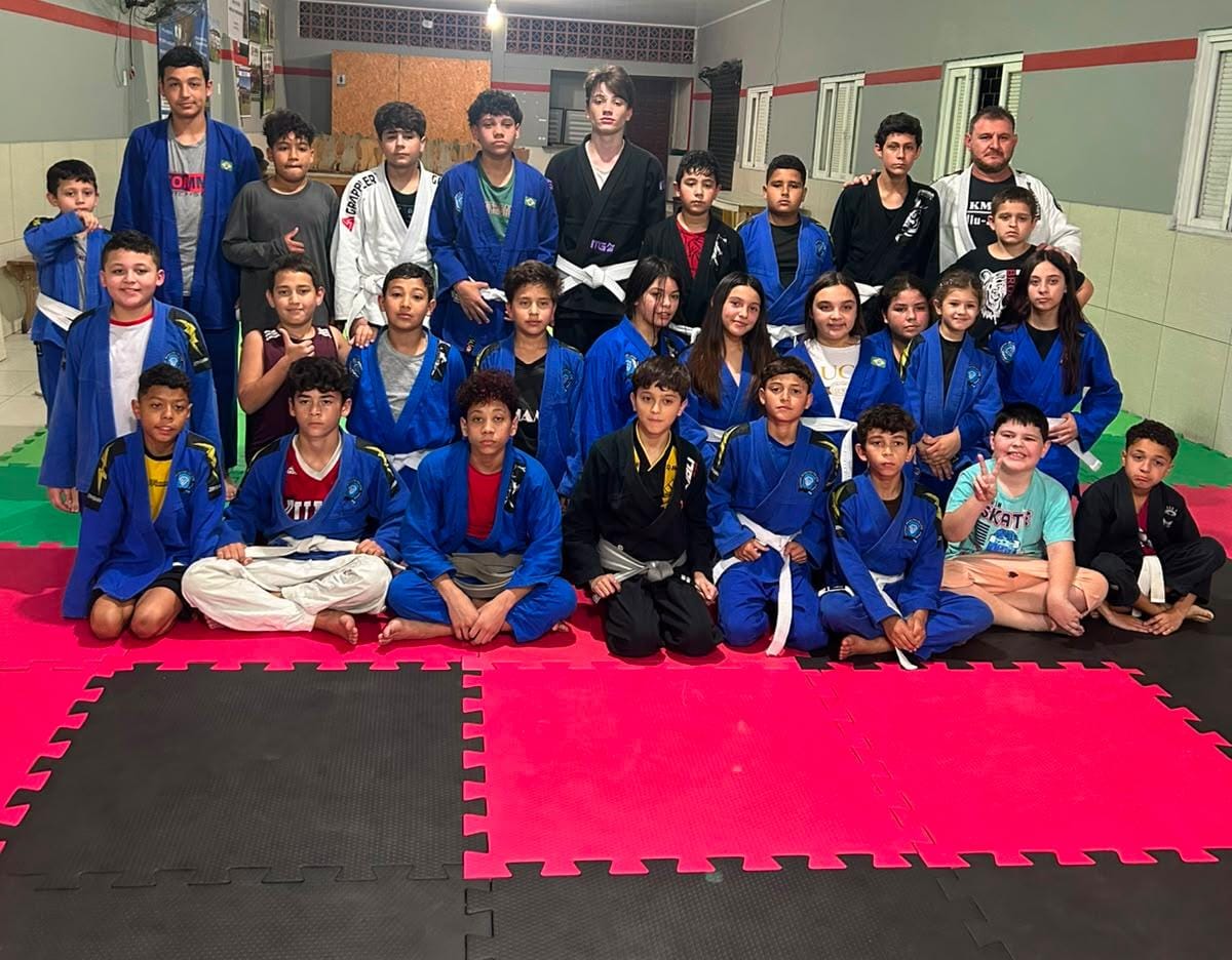 Projeto Sementes para o Futuro celebra 12 anos transformando vidas por meio do esporte 1 Projeto Sementes para o Futuro celebra 12 anos transformando vidas por meio do esporte