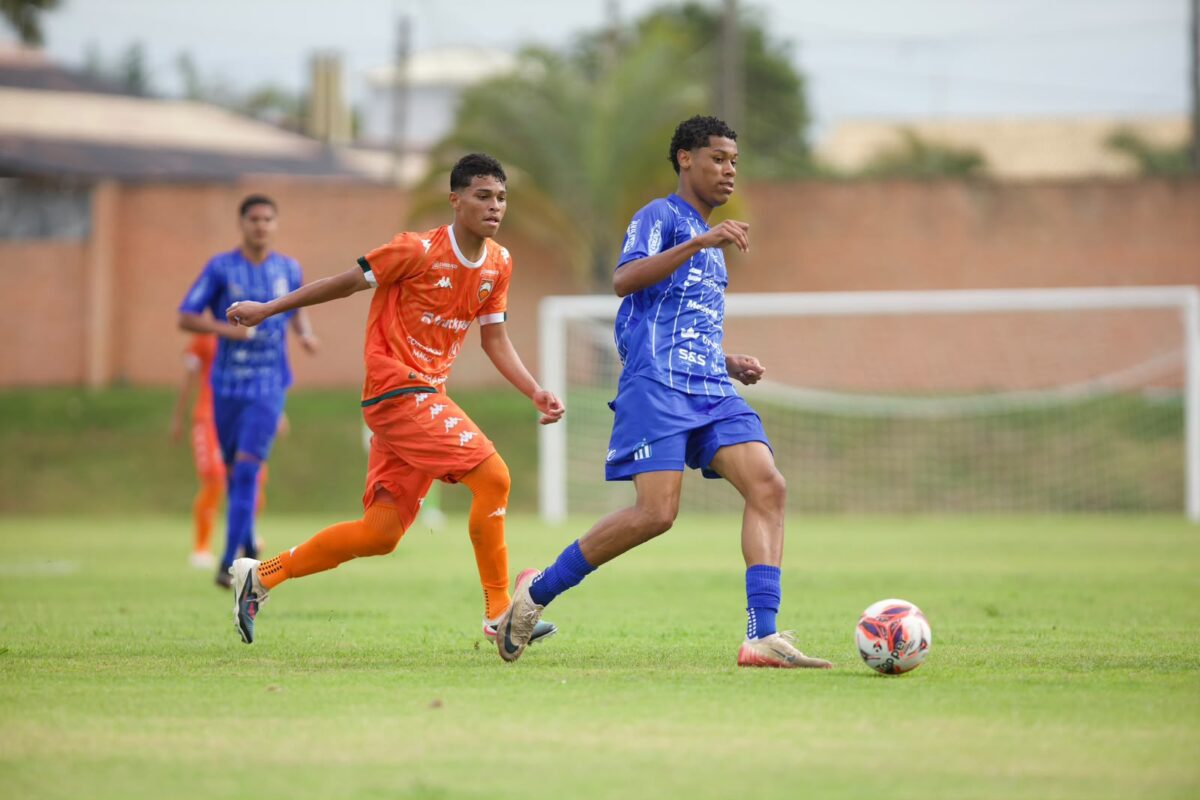 Caravaggio empata fora de casa e se mantém na liderança da Copa SC Sub-20 3 Caravaggio empata fora de casa e se mantém na liderança da Copa SC Sub-20