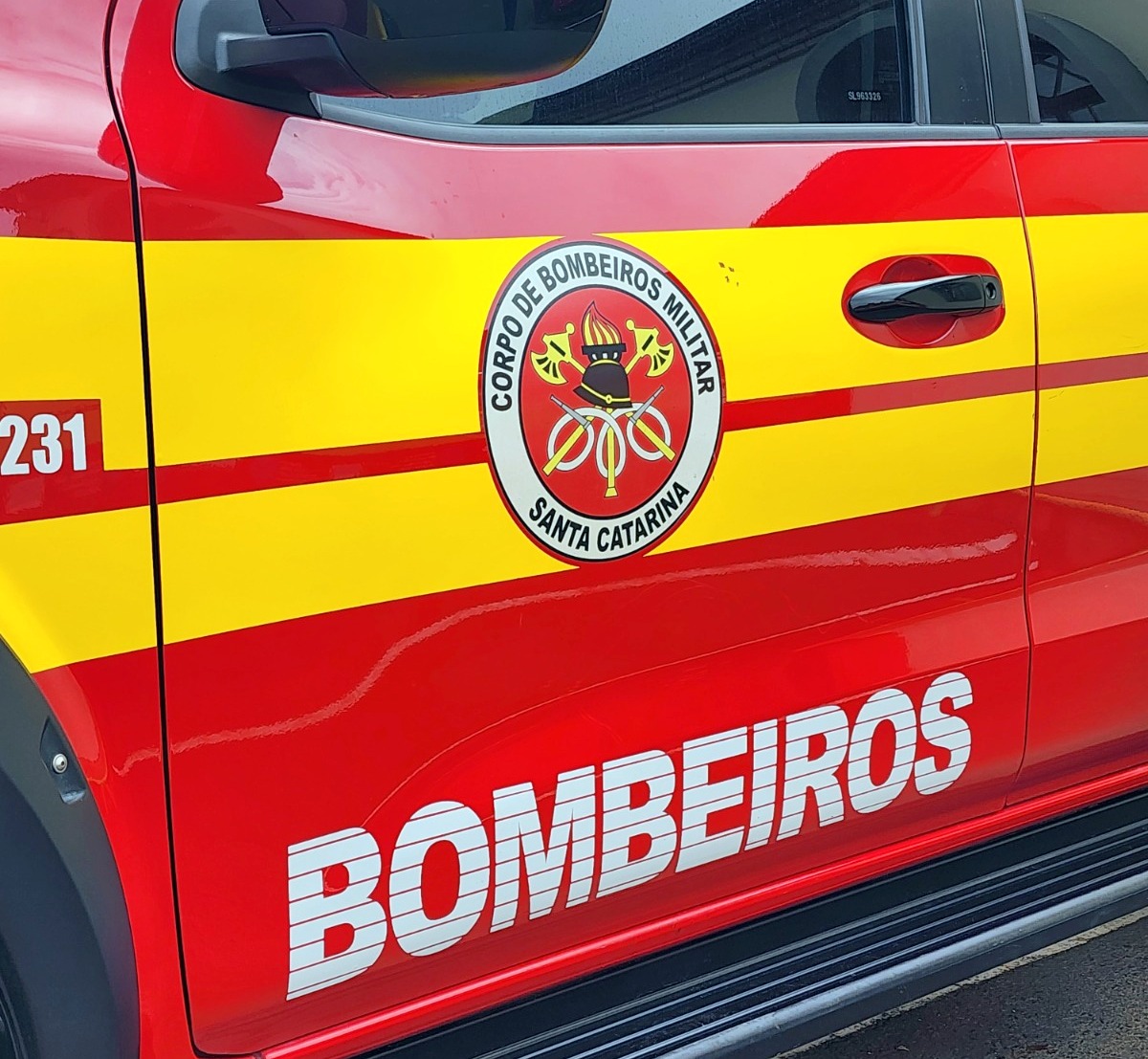 Borracheiro ferido após explosão de pneu em Nova Veneza sofre fraturas na mão e se recupera 1 Borracheiro ferido após explosão de pneu em Nova Veneza sofre fraturas na mão e se recupera