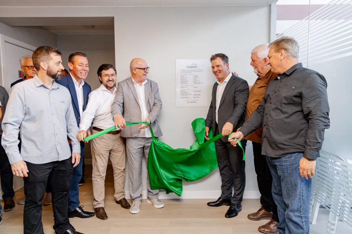 Cooperativismo que transforma: Clínica Coopera é inaugurada em Forquilhinha