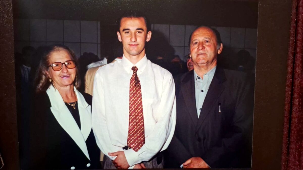 Robson Diego Mondardo e uma história de 30 anos de dedicação aos sorrisos de Nova Veneza