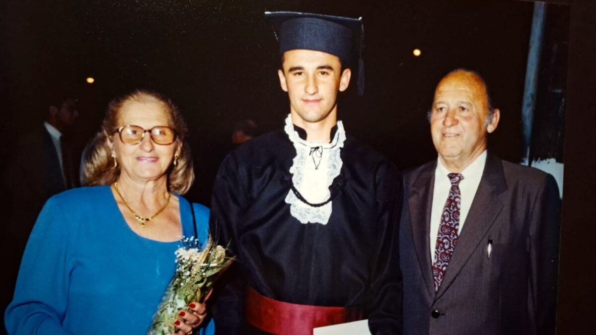 Robson Diego Mondardo e uma história de 30 anos de dedicação aos sorrisos de Nova Veneza