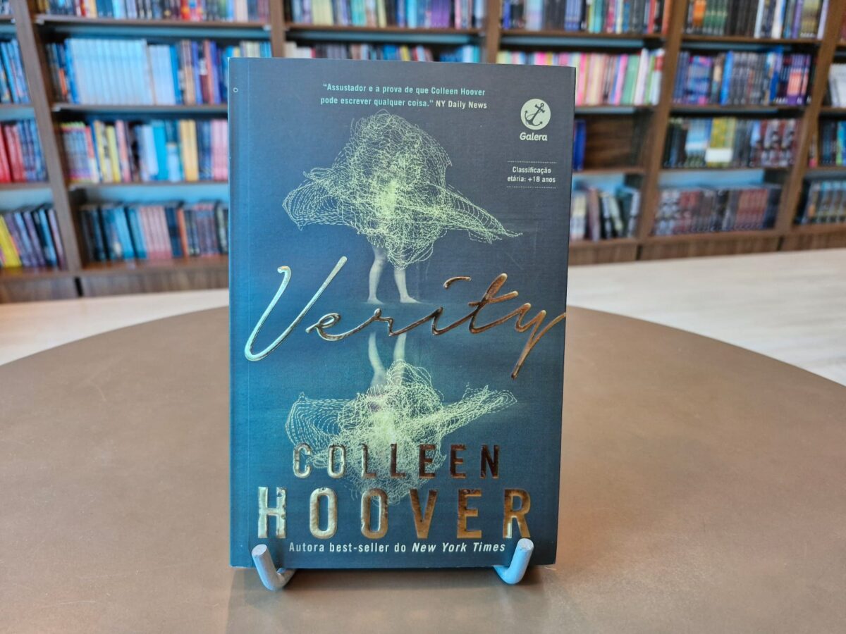 Resenha: Verity de Colleen Hoover 1 Resenha: Verity de Colleen Hoover