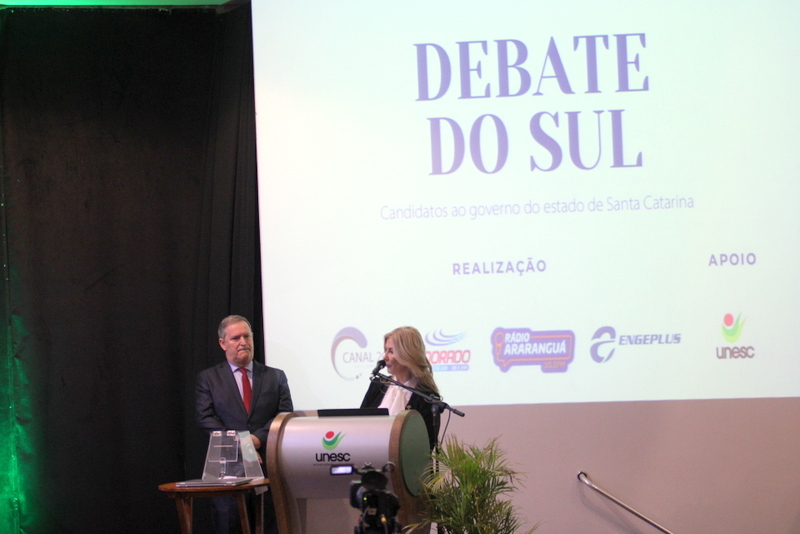 Candidatos a governador recebem demandas das universidades comunitárias 2 Candidatos a governador recebem demandas das universidades comunitárias