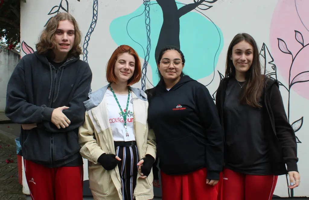 <strong>Três alunos do Colégio Unesc são destaque em concurso da Academia Criciumense de Letras</strong>