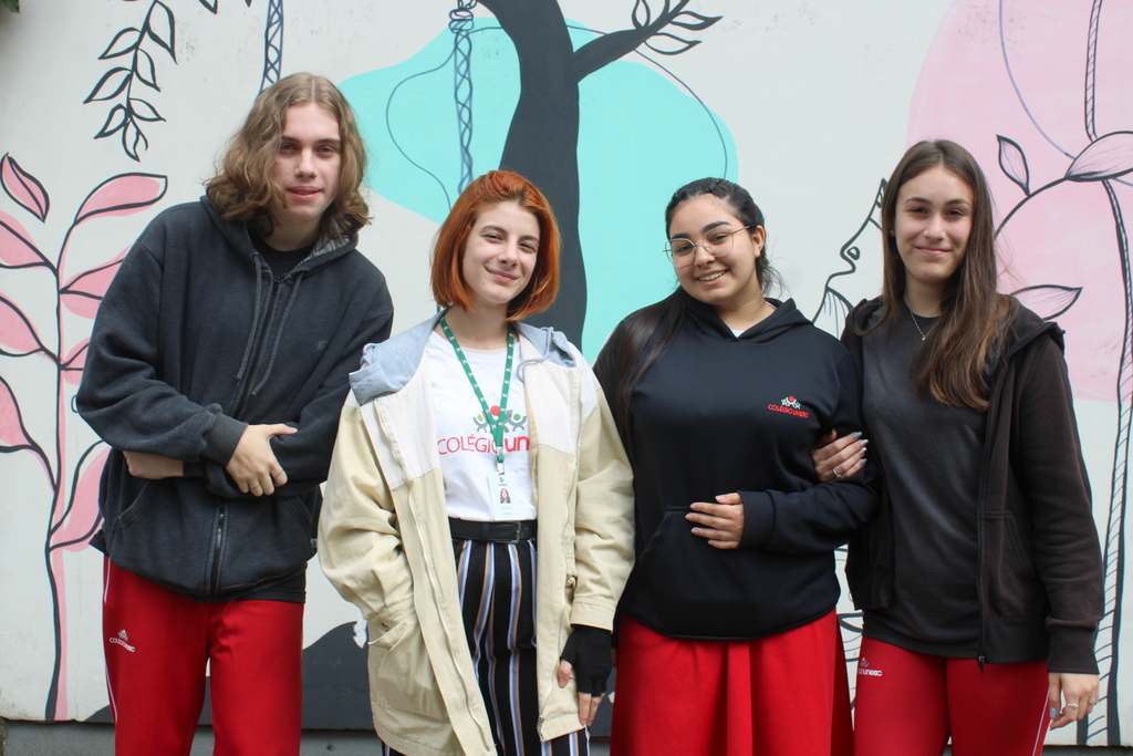 <strong>Três alunos do Colégio Unesc são destaque em concurso da Academia Criciumense de Letras</strong> 1 <strong>Três alunos do Colégio Unesc são destaque em concurso da Academia Criciumense de Letras</strong>