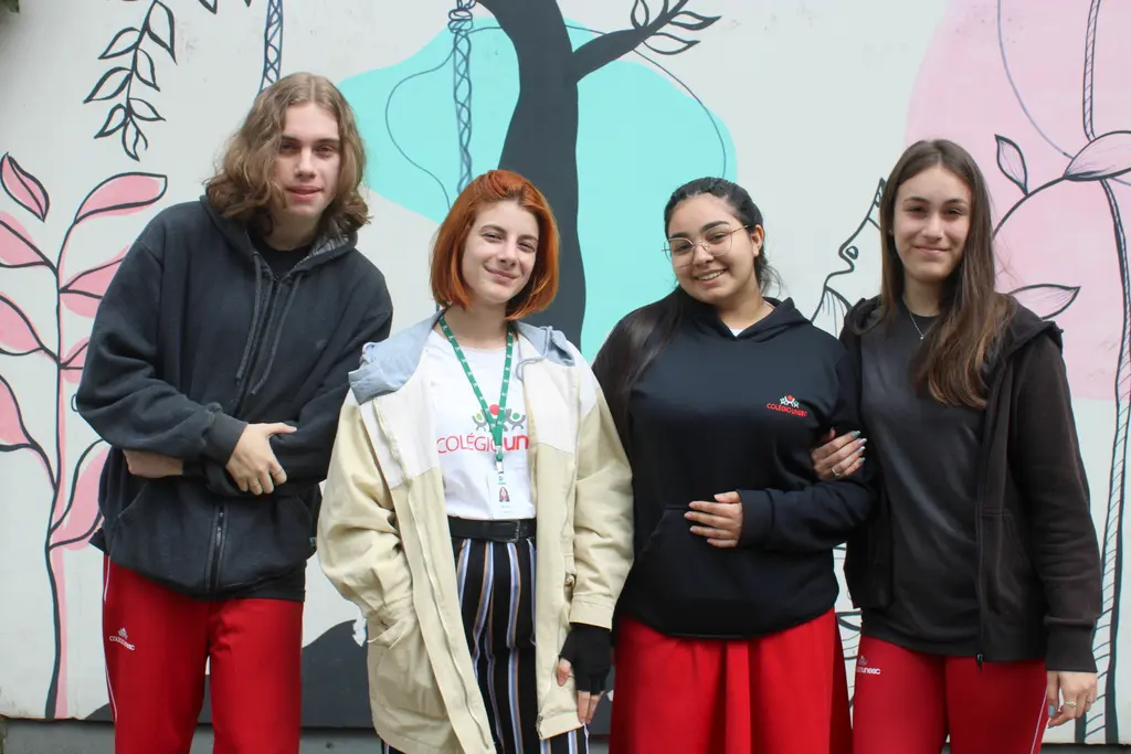 <strong>Três alunos do Colégio Unesc são destaque em concurso da Academia Criciumense de Letras</strong>