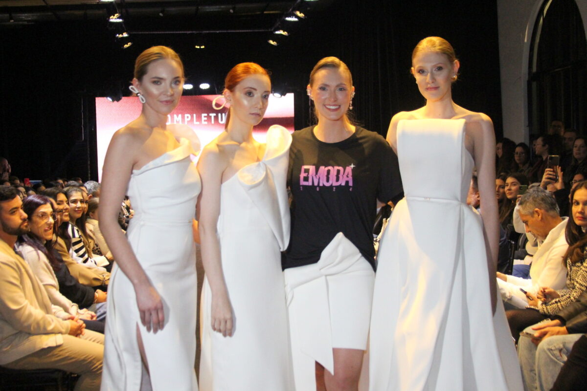 Acadêmicos de Design de Moda levam à passarela talento, estilo e conhecimento 2 Acadêmicos de Design de Moda levam à passarela talento, estilo e conhecimento
