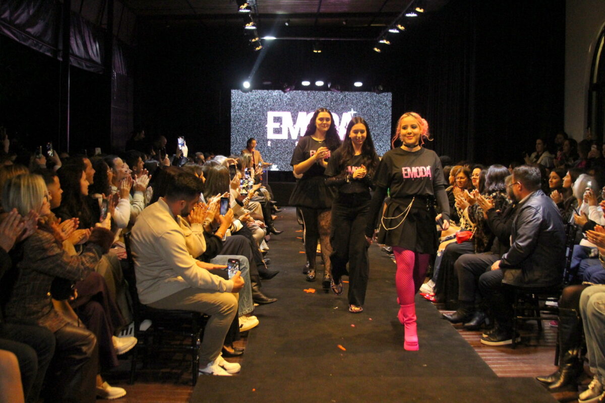 Acadêmicos de Design de Moda levam à passarela talento, estilo e conhecimento 5 Acadêmicos de Design de Moda levam à passarela talento, estilo e conhecimento