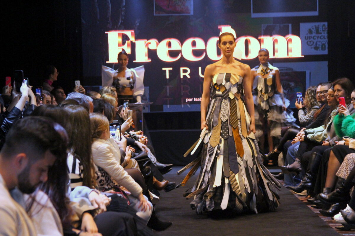 Acadêmicos de Design de Moda levam à passarela talento, estilo e conhecimento 4 Acadêmicos de Design de Moda levam à passarela talento, estilo e conhecimento