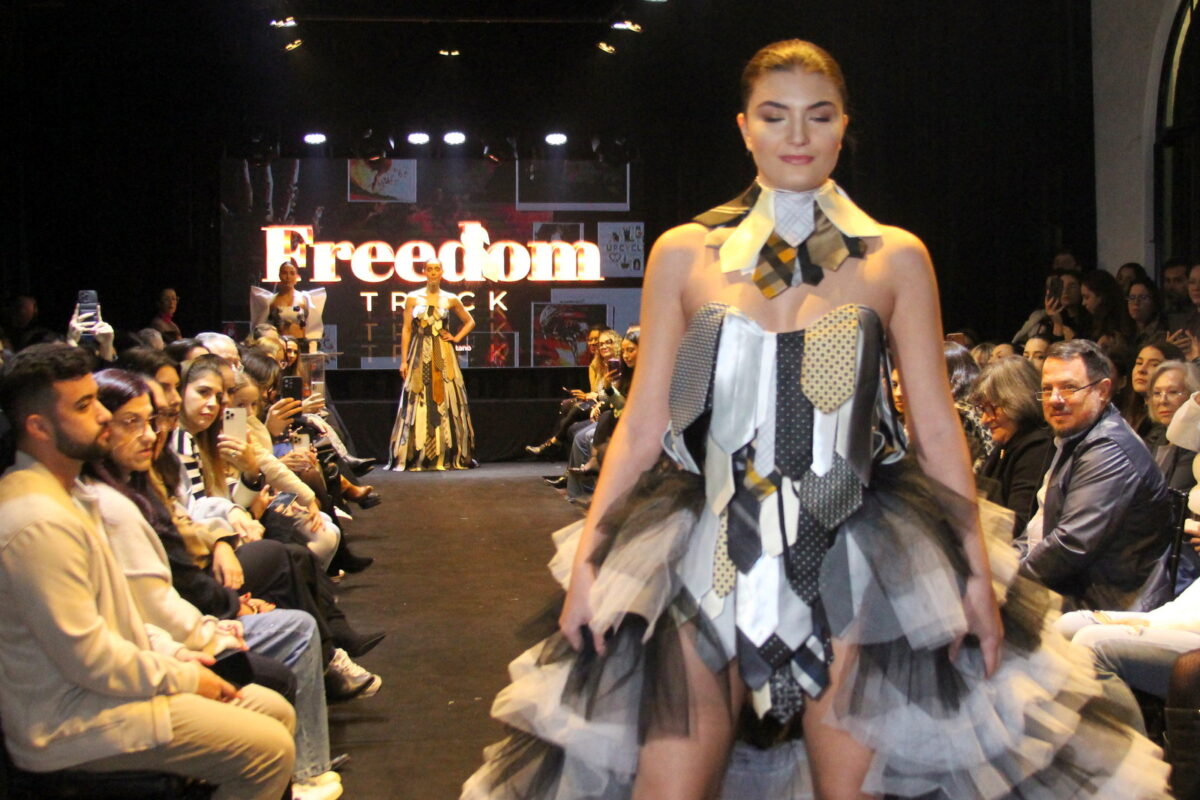 Acadêmicos de Design de Moda levam à passarela talento, estilo e conhecimento 3 Acadêmicos de Design de Moda levam à passarela talento, estilo e conhecimento