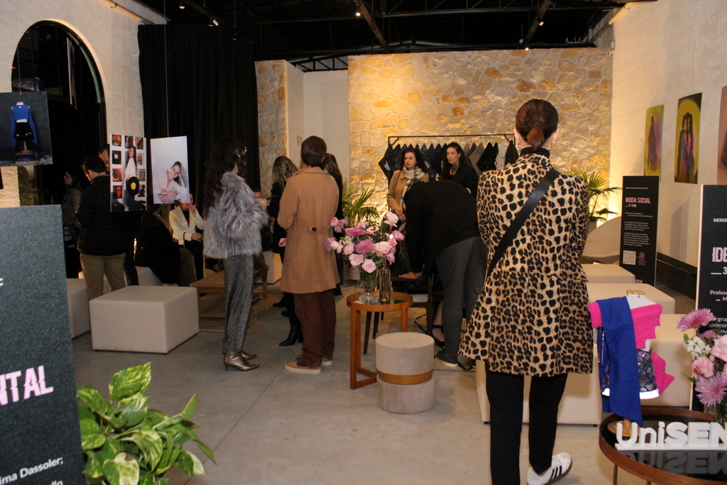 Acadêmicos de Design de Moda levam à passarela talento, estilo e conhecimento 1 Acadêmicos de Design de Moda levam à passarela talento, estilo e conhecimento