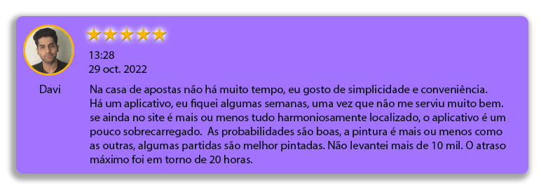 Revisão e comentários sobre 1win: registro e retirada de dinheiro em uma casa de apostas confiável