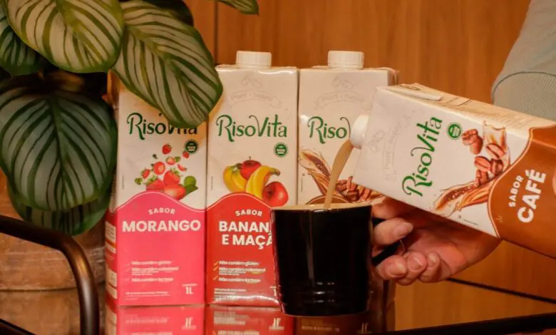 Cafés da manhã e da tarde tornam-se mais acessíveis com bebidas vegetais frutadas