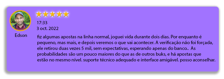 Revisão e comentários sobre 1win: registro e retirada de dinheiro em uma casa de apostas confiável