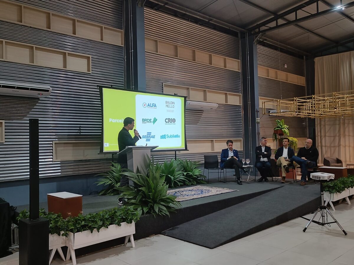 Sul do estado ganha polo regional da Associação Catarinense de Tecnologia 2 Sul do estado ganha polo regional da Associação Catarinense de Tecnologia