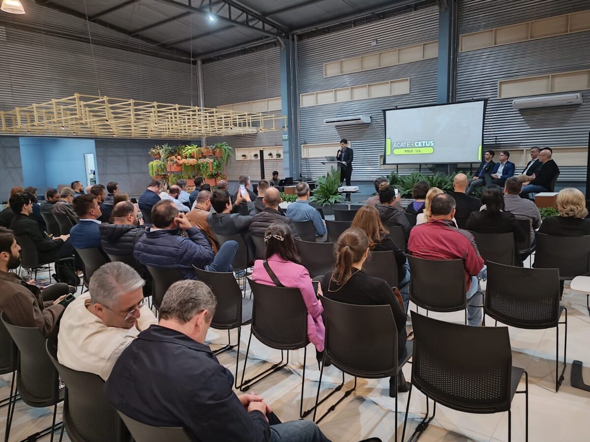 Sul do estado ganha polo regional da Associação Catarinense de Tecnologia 3 Sul do estado ganha polo regional da Associação Catarinense de Tecnologia