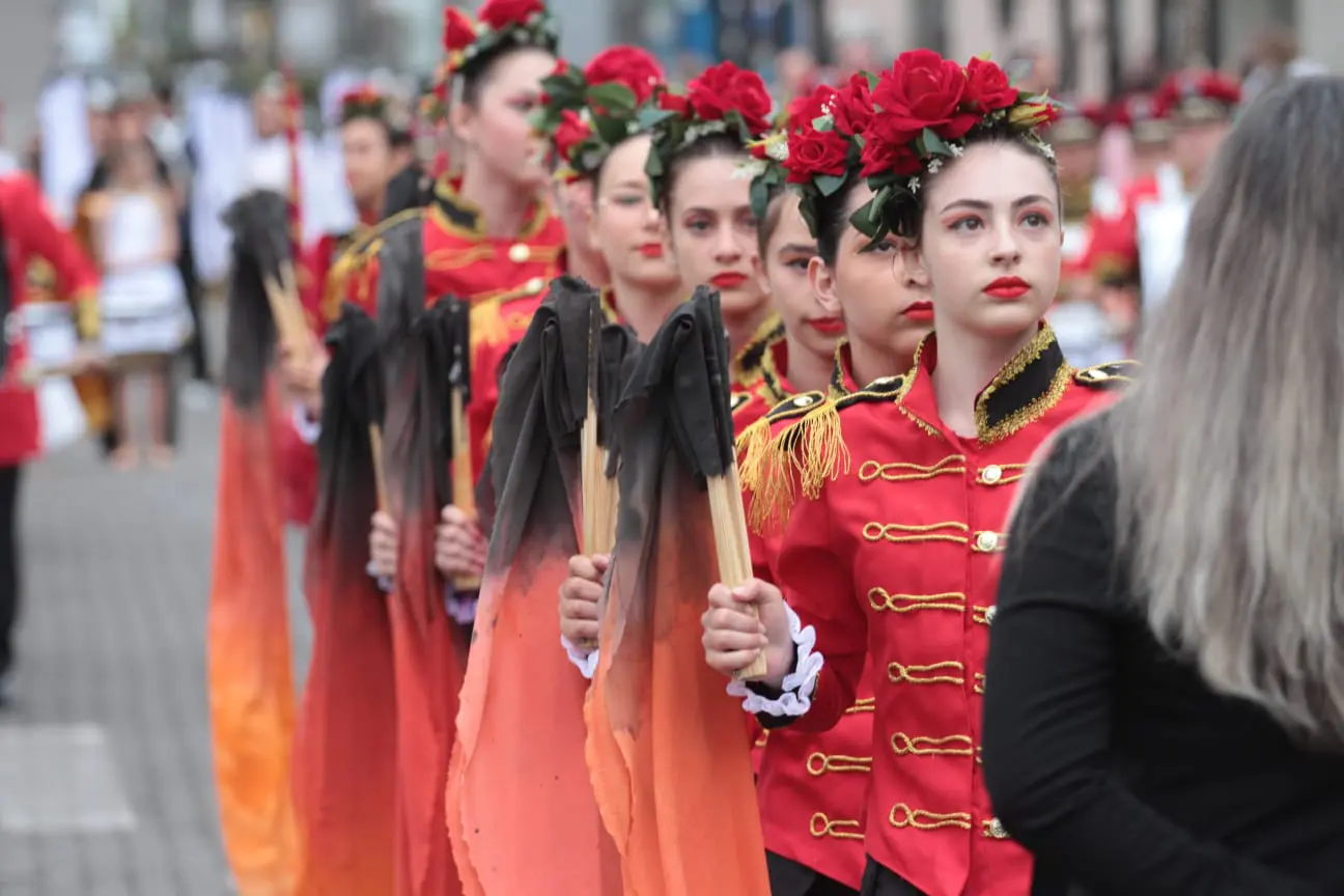 Nova Veneza celebra 200 anos de Independência do Brasil