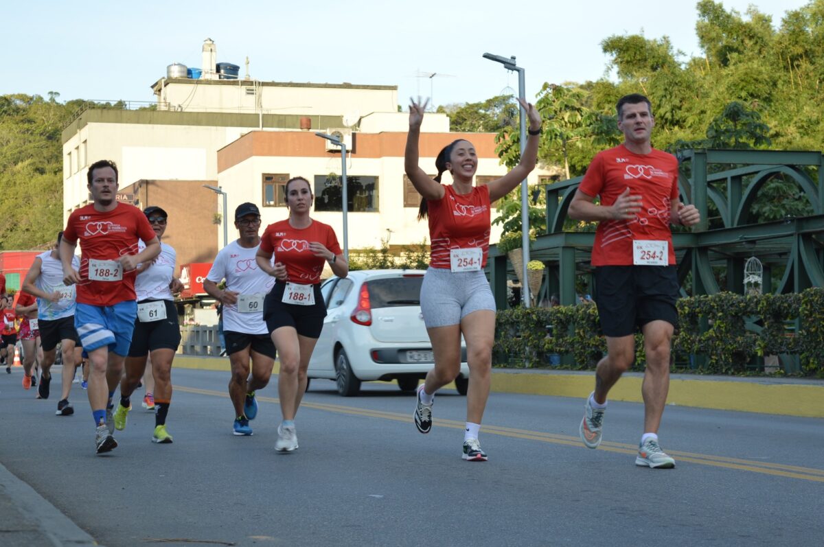 Romantismo e competição afloram na Corrida La Moda dos Namorados, em Nova Veneza 2 Romantismo e competição afloram na Corrida La Moda dos Namorados, em Nova Veneza