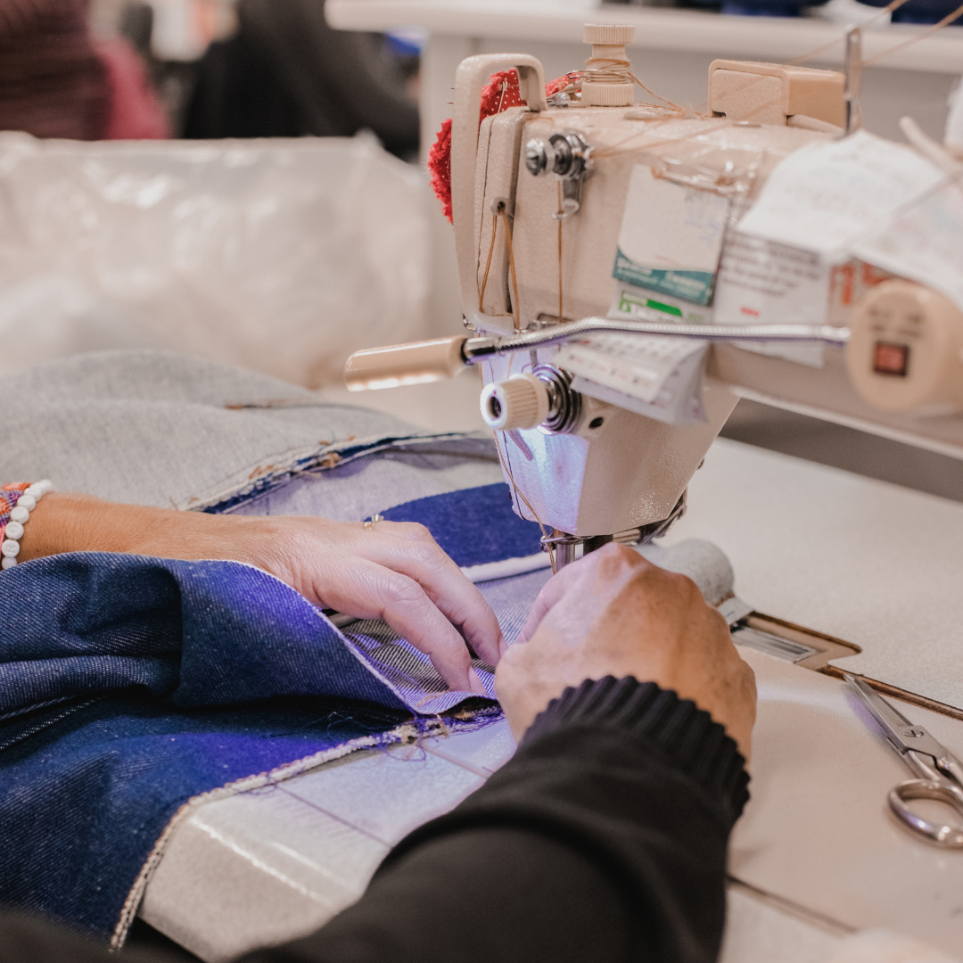 La Moda e Senai lançam curso gratuito de costura 2 La Moda e Senai lançam curso gratuito de costura