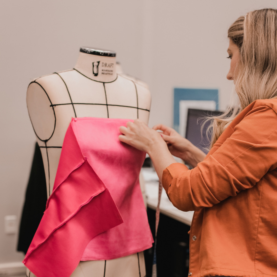 La Moda e Senai lançam curso gratuito de costura 4 La Moda e Senai lançam curso gratuito de costura