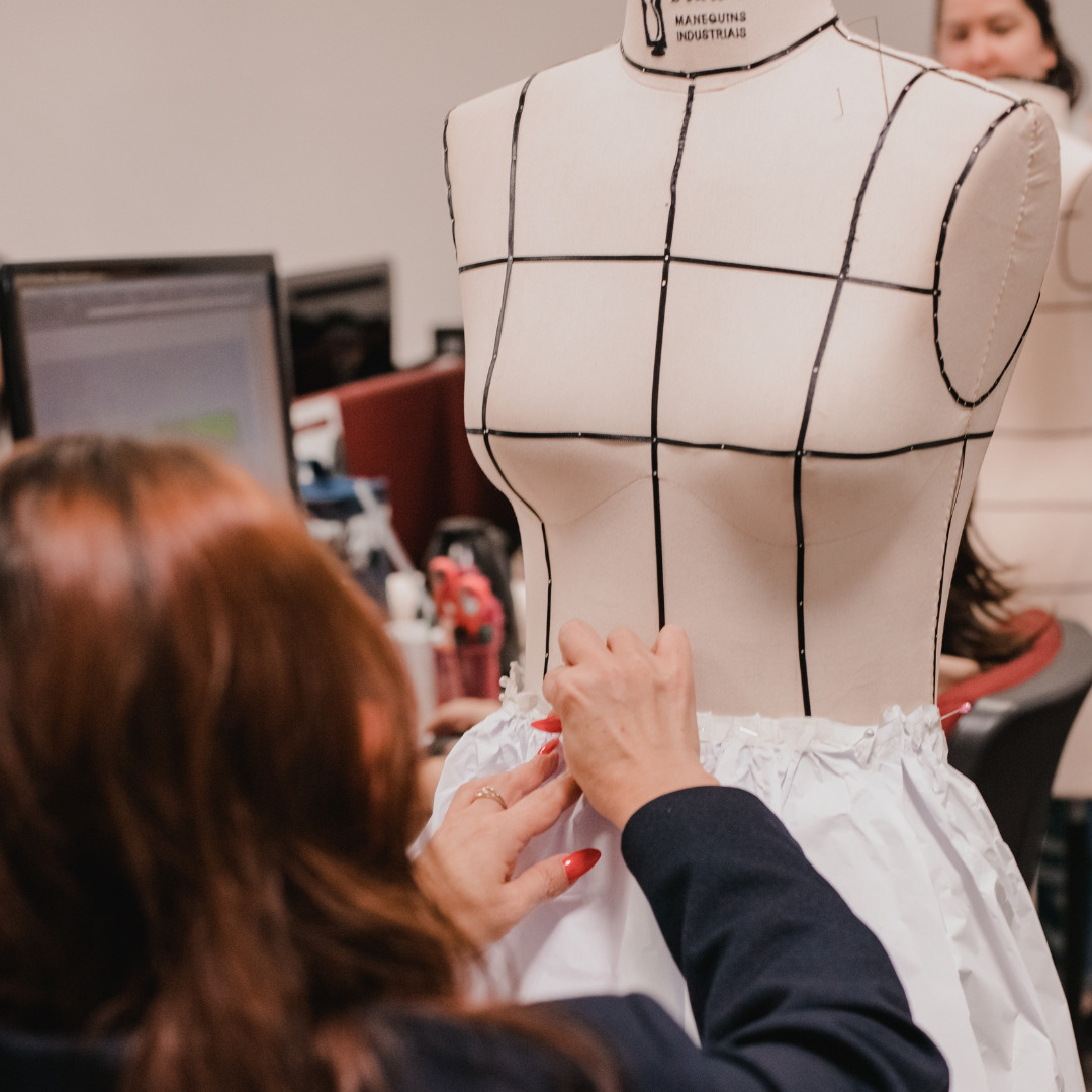 La Moda e Senai lançam curso gratuito de costura 3 La Moda e Senai lançam curso gratuito de costura