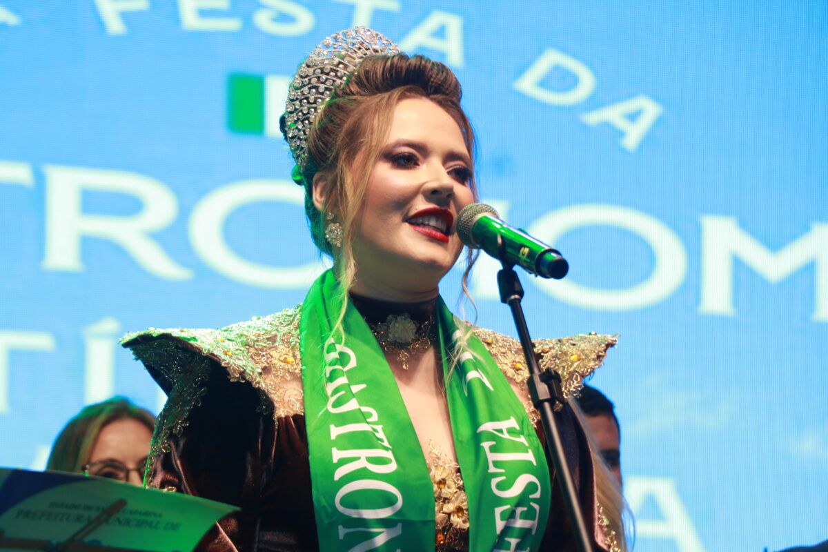 Festa da Gastronomia de Nova Veneza começa com show de Papas da Língua e expectativa de 100 mil visitantes 2 Festa da Gastronomia de Nova Veneza começa com show de Papas da Língua e expectativa de 100 mil visitantes