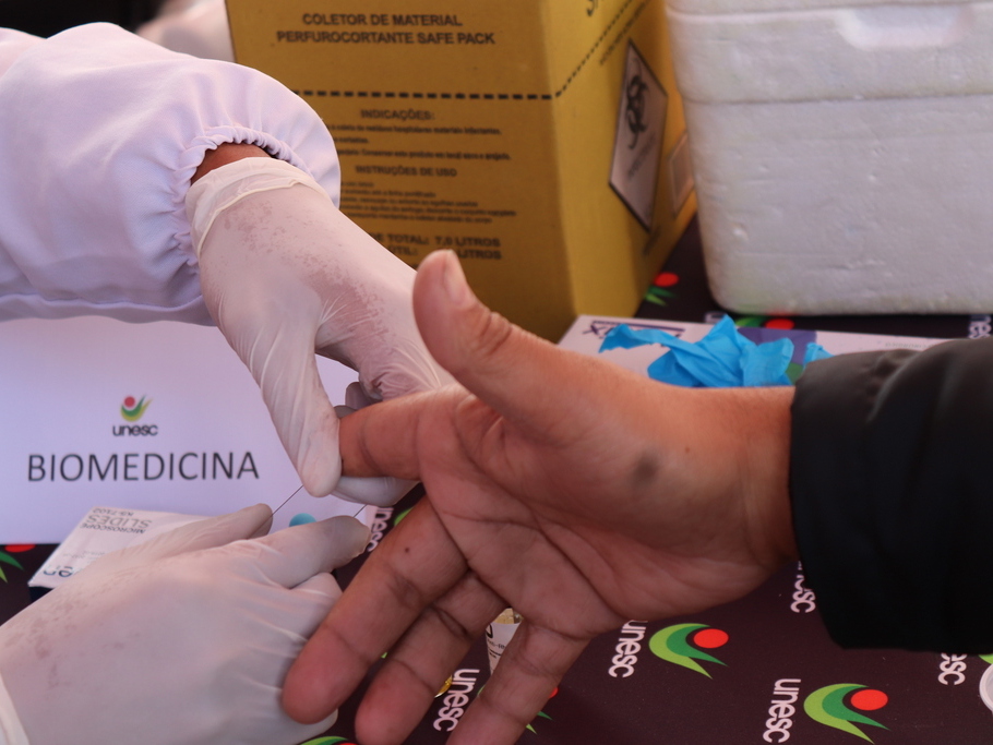 Dr. Bactéria estará na 9ª Jornada de Biomedicina da Unesc 1 Dr. Bactéria estará na 9ª Jornada de Biomedicina da Unesc