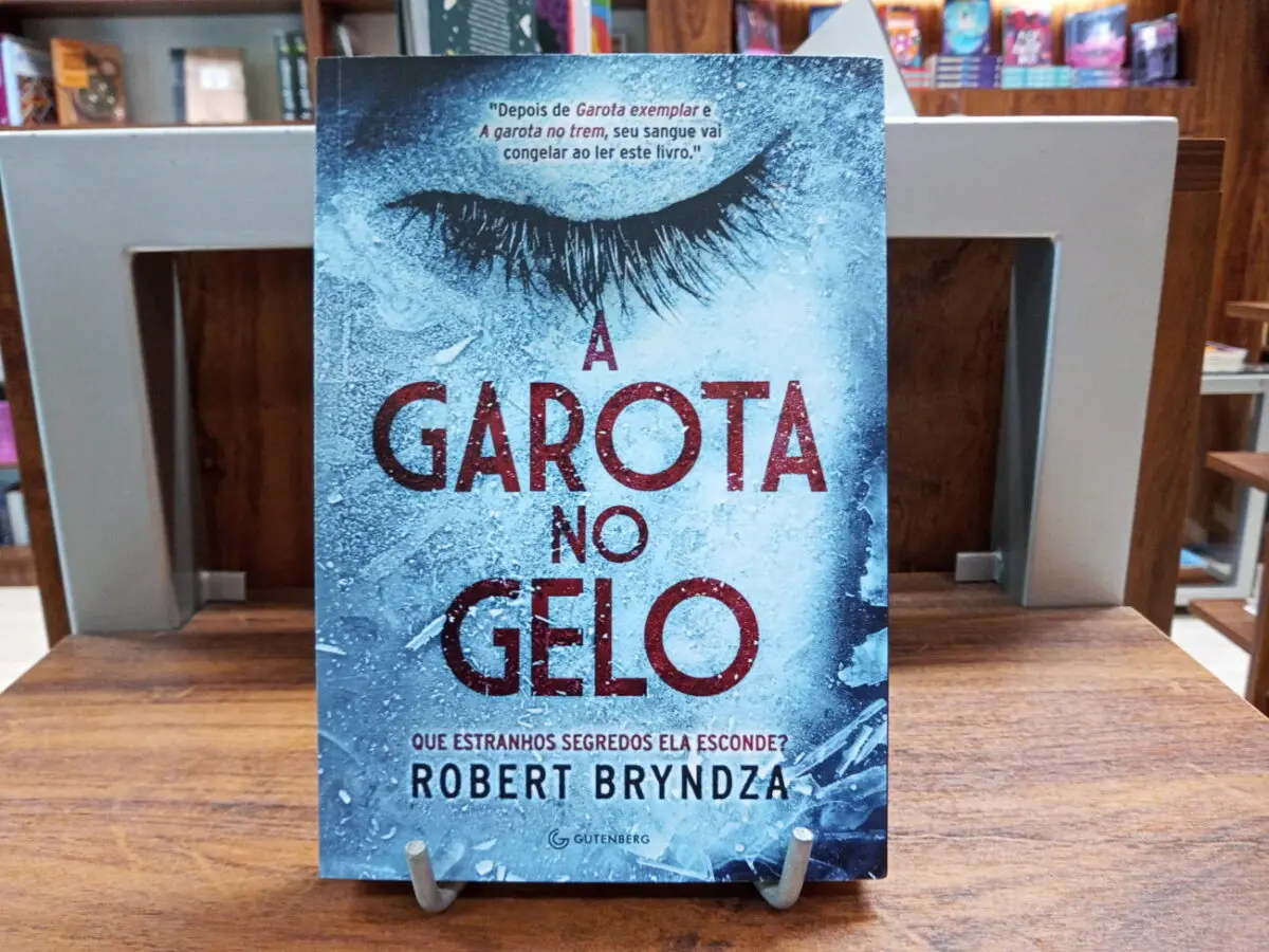 Resenha: A Garota no Gelo de Robert Bryndza