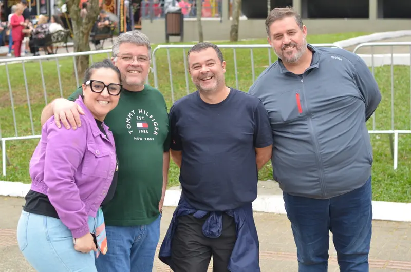 Festa do Colono de Siderópolis movimenta milhares de pessoas no fim de semana