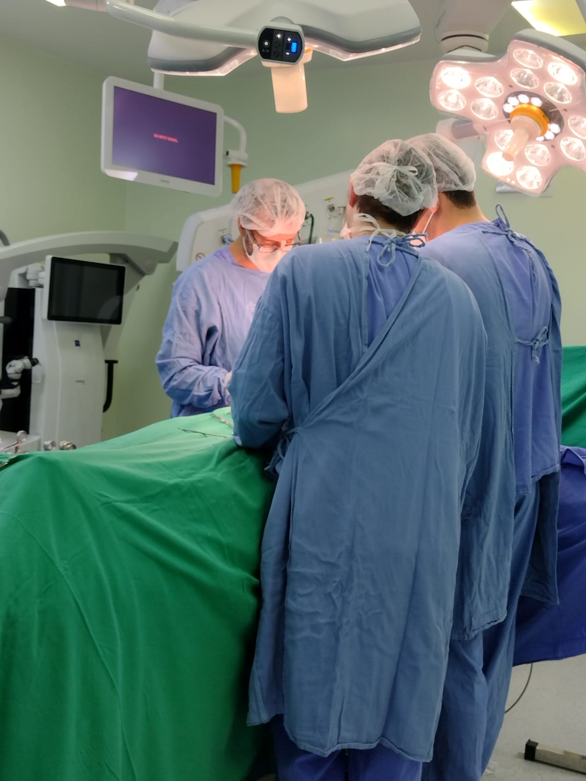 HSJosé realiza a 17ª captação de órgãos deste ano 1 HSJosé realiza a 17ª captação de órgãos deste ano