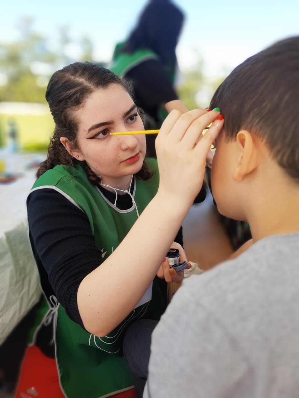 Unesc leva cidadania a todos os cantos por meio de ações comunitárias 3 Unesc leva cidadania a todos os cantos por meio de ações comunitárias